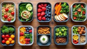 découvrez 10 idées de lunchbox saines et faciles à préparer pour le travail. variez vos repas avec des recettes équilibrées et gourmandes, parfaites pour rester en forme toute la semaine !