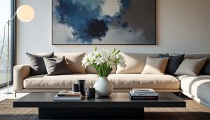 découvrez les accessoires déco incontournables pour sublimer votre salon moderne : astuces, objets tendance et conseils pour créer une ambiance élégante et chaleureuse.