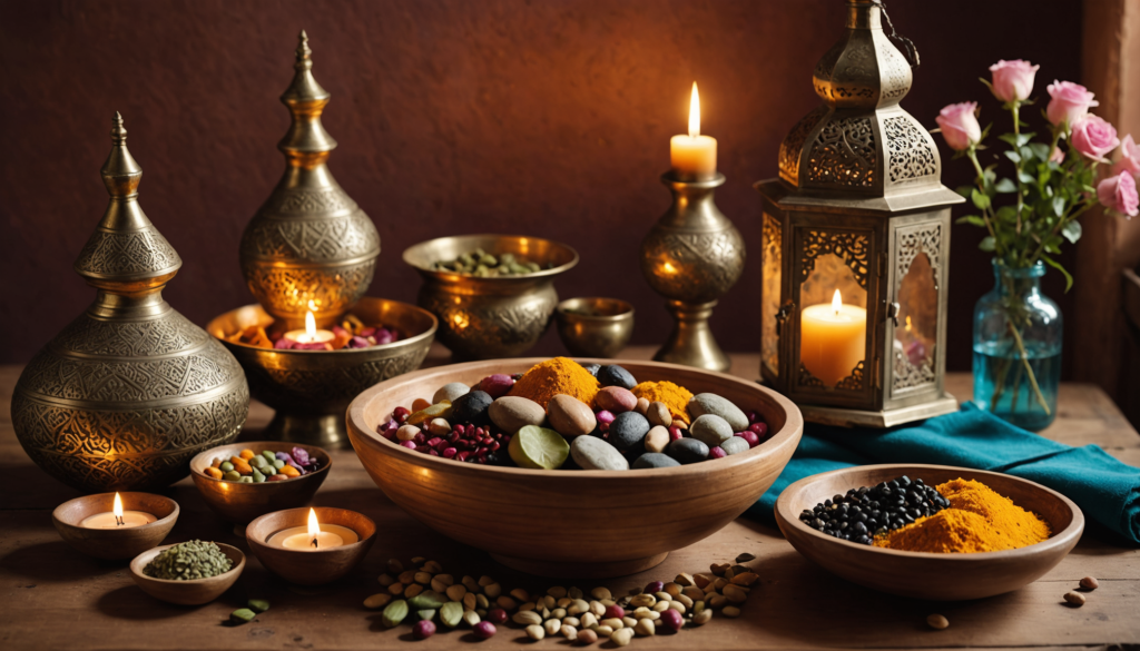 découvrez les secrets des rituels marocains pour sublimer votre beauté au naturel : soins du visage, cheveux et corps à base d’ingrédients traditionnels et astuces inspirées du maroc.