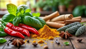 découvrez comment booster votre santé grâce aux bienfaits des herbes et épices naturelles. astuces, conseils et recettes pour intégrer facilement ces alliés naturels à votre quotidien.
