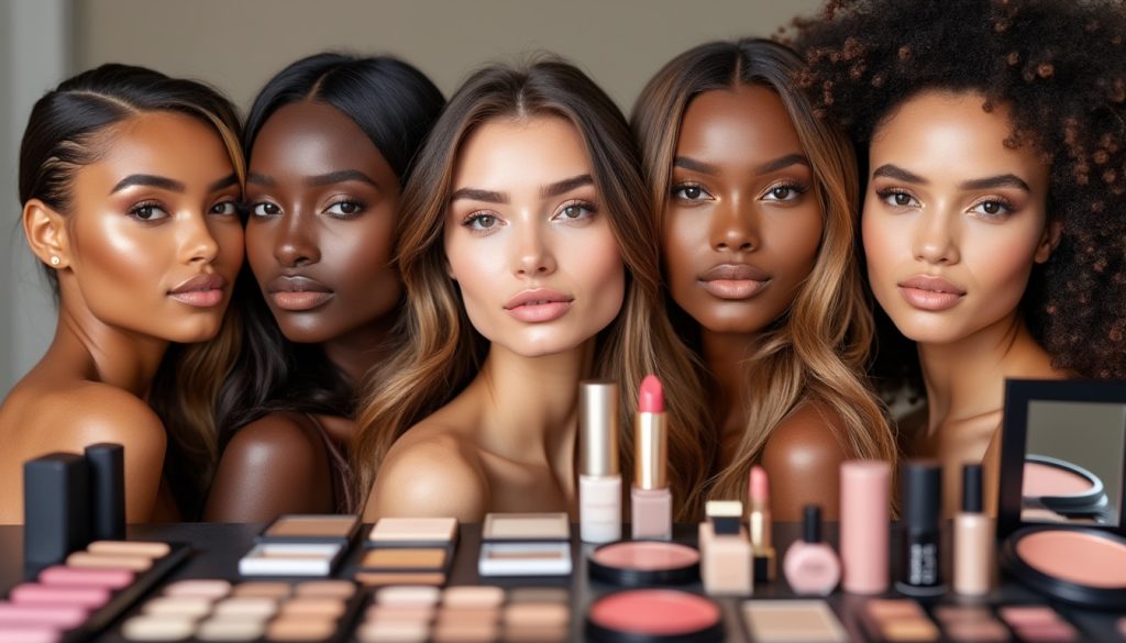 découvrez nos conseils pratiques pour choisir le maquillage parfaitement adapté à votre carnation. apprenez à sélectionner les teintes idéales pour sublimer votre peau et mettre en valeur votre beauté naturelle.