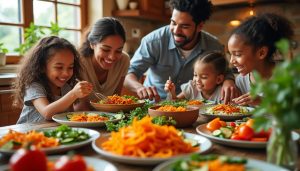 découvrez des astuces simples et ludiques pour faire apprécier les légumes à toute la famille. idées de recettes savoureuses, conseils pratiques et méthodes efficaces pour réconcilier petits et grands avec une alimentation saine.