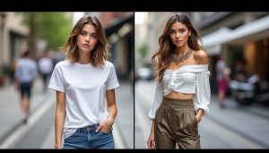 découvrez nos astuces simples et efficaces pour transformer une tenue basique en un look chic et élégant. accessoires, couleurs, coupes : tous les conseils pour sublimer votre style au quotidien !