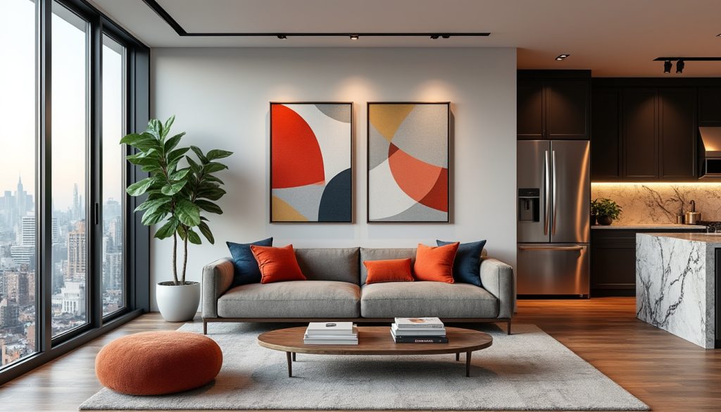 découvrez nos meilleures idées déco pour transformer votre appartement en ville en un espace moderne, fonctionnel et chaleureux. astuces, inspirations et tendances pour optimiser chaque mètre carré avec style.