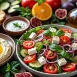 découvrez les nombreux bienfaits de la cuisine méditerranéenne : une alimentation saine, riche en saveurs et en nutriments, idéale pour la santé du cœur et le bien-être au quotidien.