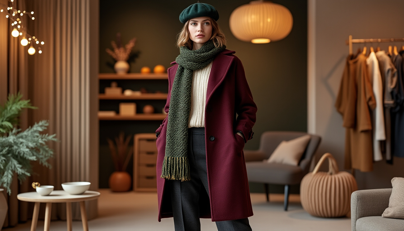 découvrez les indispensables de la mode automne-hiver : tendances, vêtements et accessoires à adopter pour un look stylé et chaleureux cette saison.