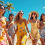 découvrez les tendances robes incontournables pour la saison estivale : coupes, couleurs et motifs à adopter cet été pour un look frais et stylé.