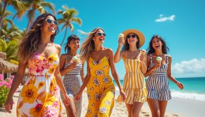 découvrez les tendances robes incontournables pour la saison estivale : coupes, couleurs et motifs à adopter cet été pour un look frais et stylé.
