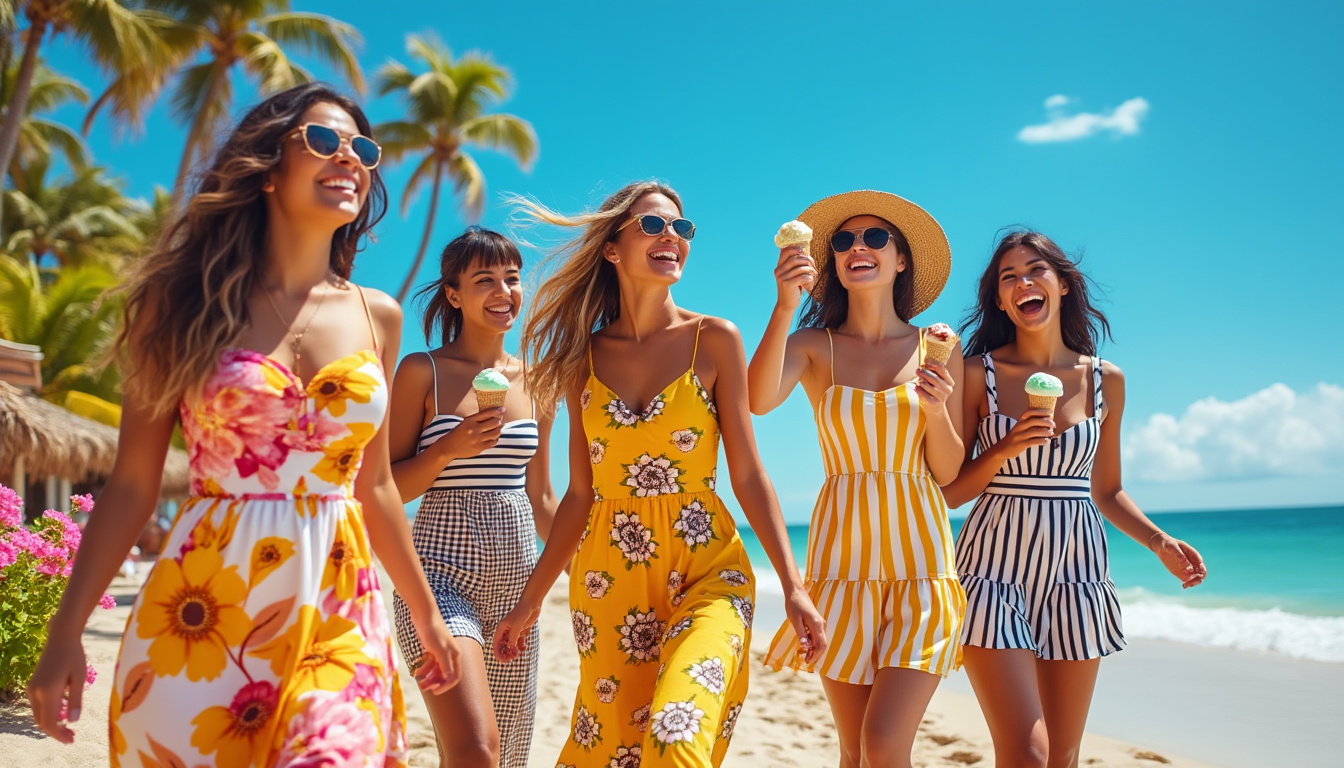 découvrez les tendances robes incontournables pour la saison estivale : coupes, couleurs et motifs à adopter cet été pour un look frais et stylé.