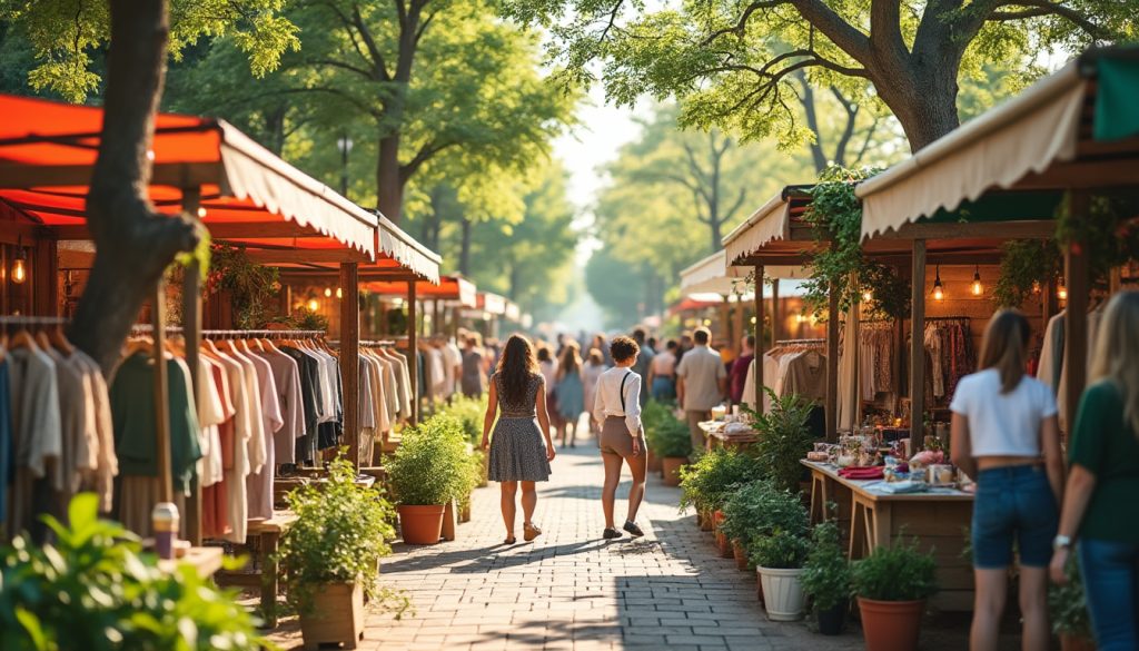 découvrez les nouvelles marques qui innovent dans la mode éco-responsable. zoom sur les tendances, engagements et initiatives pour une garde-robe plus durable et respectueuse de l’environnement.