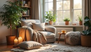 découvrez des astuces simples et inspirantes pour aménager un coin détente chez vous. créez un espace cosy, propice à la relaxation, adapté à tous les styles et budgets.