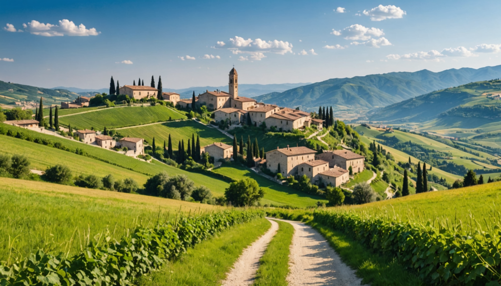 découvrez nos conseils bien-être et des circuits doux en italie pour un voyage ressourçant : itinéraires relaxants, activités de détente, et adresses zen pour profiter pleinement de votre séjour italien.