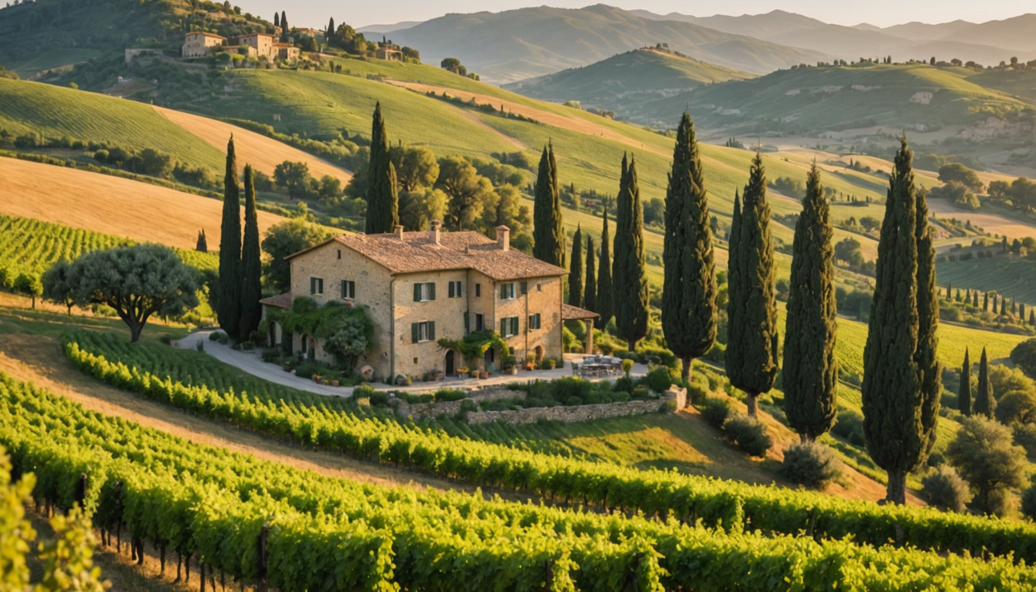 découvrez nos conseils bien-être et explorez les plus beaux circuits doux en italie pour un voyage ressourçant et authentique. idéal pour allier détente, nature et culture italienne.