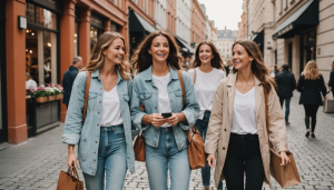 offrez-vous une escapade inoubliable entre amies alliant détente au spa, sessions shopping et soirées sur des rooftops branchés. vivez des moments privilégiés et complices dans une ambiance chic et conviviale !