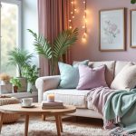 découvrez nos meilleures idées déco cocooning pour créer un intérieur féminin, chaleureux et accueillant. inspirez-vous pour aménager un espace douillet plein de douceur et de style.