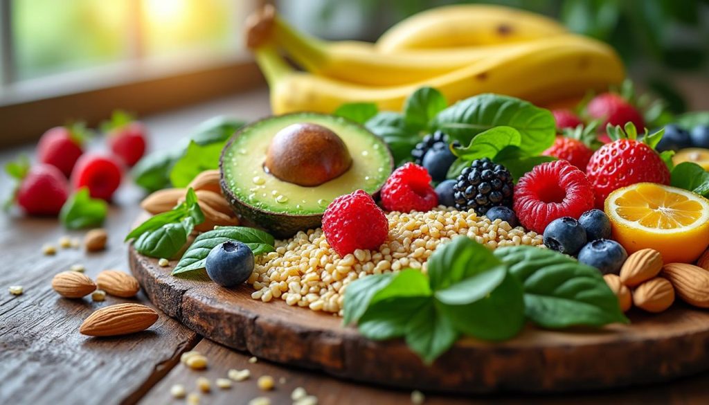 découvrez les aliments essentiels pour booster l'énergie des femmes actives et rester en pleine forme tout au long de la journée. conseils nutritionnels et astuces pour une vitalité optimale.