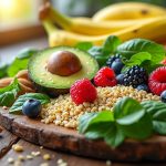 découvrez les aliments essentiels pour booster l'énergie des femmes actives et rester en pleine forme tout au long de la journée. conseils nutritionnels et astuces pour une vitalité optimale.