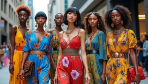 découvrez les tendances mode féminine incontournables de 2025 : couleurs, motifs, coupes et accessoires phares à adopter pour rester stylée toute l'année. inspirez-vous des nouveautés repérées sur les podiums et dans la rue !
