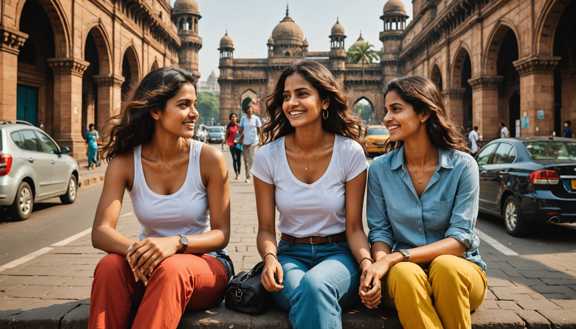 découvrez un city break inoubliable à mumbai entre amies, alliant bien-être, détente et découvertes culturelles dans une ambiance conviviale et dynamique.