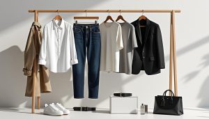 découvrez les essentiels mode incontournables à posséder absolument dans votre garde-robe pour un style élégant et intemporel au quotidien.