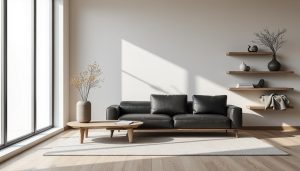 découvrez nos astuces et inspirations pour adopter une déco minimaliste, alliant simplicité, élégance et fonctionnalité pour un intérieur apaisant.