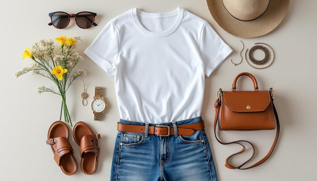 découvrez comment les accessoires peuvent métamorphoser une tenue simple en un look élégant et stylé. astuces et inspirations pour sublimer votre style au quotidien.