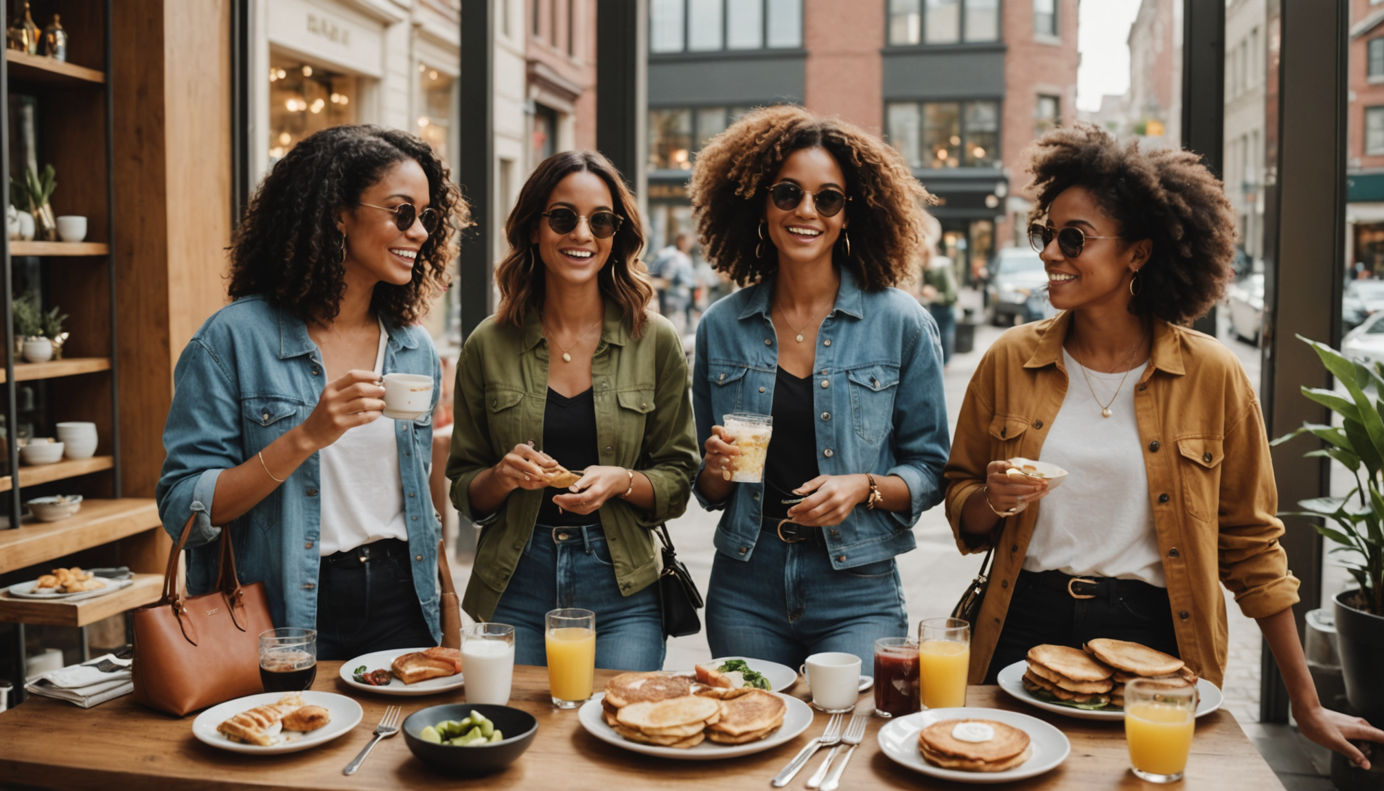 découvrez le week-end parfait entre copines avec des boutiques tendance, des brunchs gourmands et des moments de détente dans des spas relaxants.