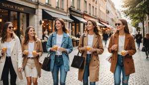 découvrez le week-end parfait entre copines avec des boutiques tendances, des brunchs gourmands et des moments détente en spa pour un séjour convivial et ressourçant.