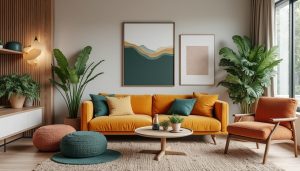 découvrez nos conseils pratiques pour choisir les couleurs idéales pour votre intérieur et créer une ambiance harmonieuse et chaleureuse.