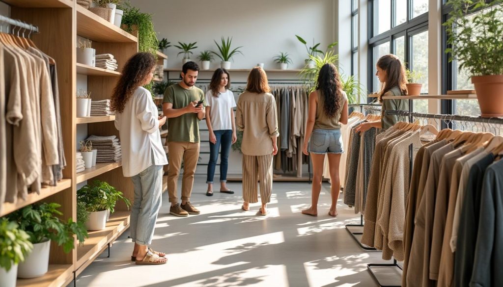 découvrez où acheter des vêtements et accessoires de mode éthique et durable pour un style responsable et respectueux de l'environnement.