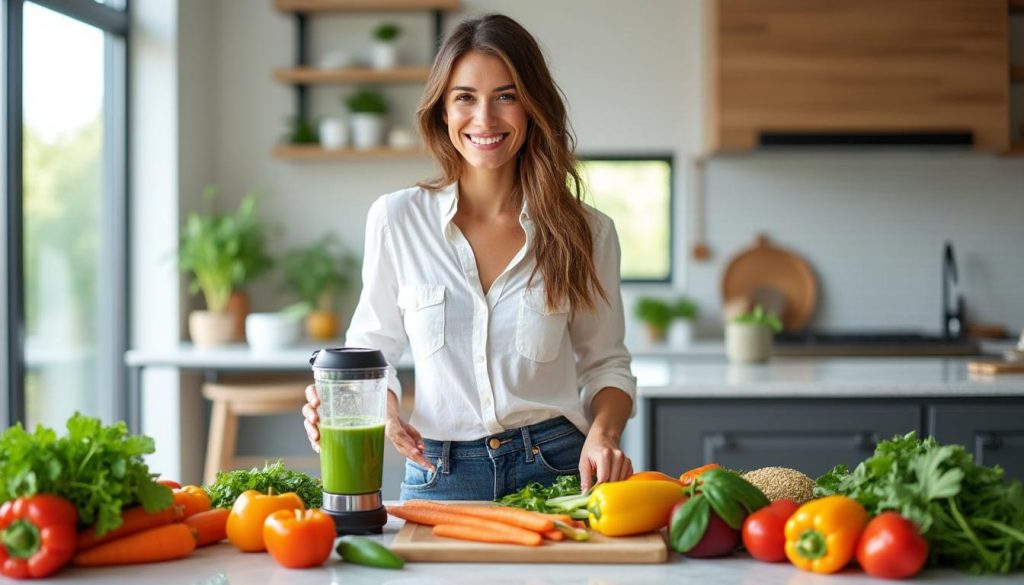découvrez des recettes rapides et saines spécialement conçues pour les femmes pressées, alliant simplicité, saveurs et nutrition pour votre quotidien dynamique.