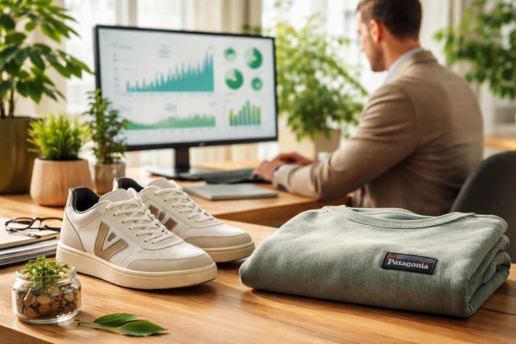 découvrez comment investir dans la mode éthique avec veja, patagonia et les fonds esg responsables pour concilier performance financière et impact positif sur l'environnement et la société.