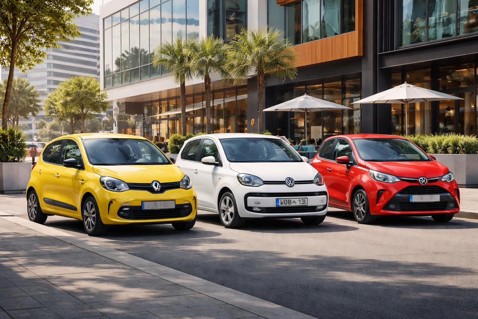 découvrez notre guide féminin des meilleures voitures citadines, avec une comparaison détaillée entre la renault twingo, la volkswagen up! et la toyota aygo pour choisir la voiture idéale en ville.