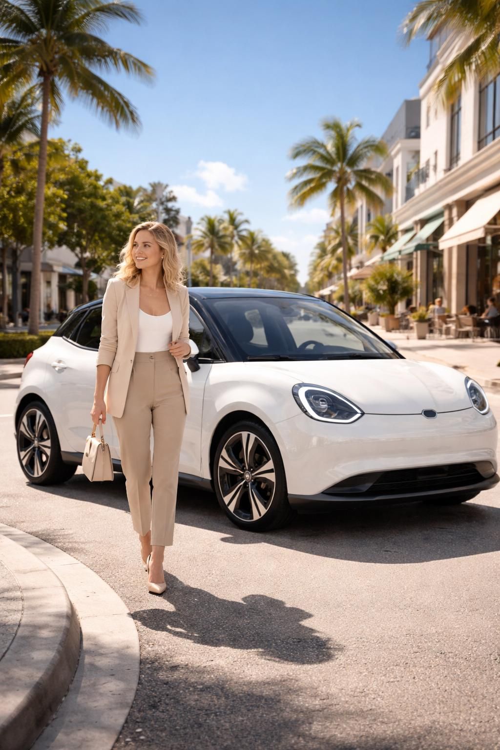 découvrez notre guide complet des voitures électriques pour femmes avec un comparatif détaillé entre la renault zoé, la peugeot e-208 et la tesla model y pour vous aider à choisir le modèle idéal.