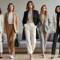 découvrez 10 looks de bureau alliant élégance et confort pour être chic et à l’aise toute la journée au travail.