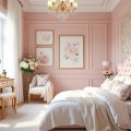 découvrez des idées déco pour créer une chambre féminine et élégante alliant douceur, style et raffinement.
