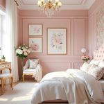 découvrez des idées déco pour créer une chambre féminine et élégante alliant douceur, style et raffinement.