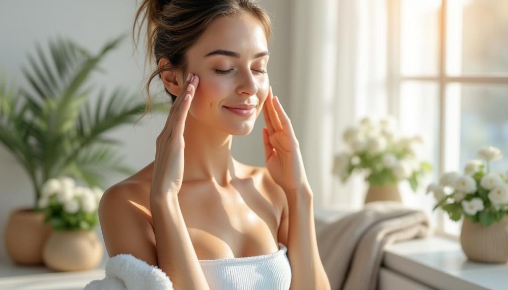 découvrez les bienfaits du yoga beauté pour le visage : exercices simples pour tonifier la peau, réduire les rides et apporter éclat et jeunesse naturellement.