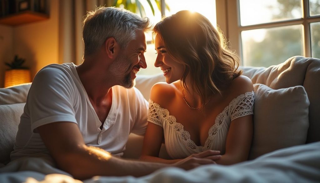 découvrez les secrets pour une sexualité épanouie après 30 ans et retrouvez confiance, plaisir et complicité dans votre vie intime.