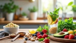 découvrez des astuces nutrition simples et efficaces pour garder la ligne sans frustration, en alliant plaisir et équilibre au quotidien.