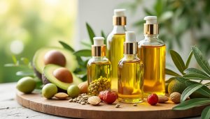 découvrez les huiles végétales les plus efficaces pour nourrir, protéger et sublimer votre peau naturellement.