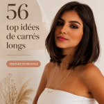 Une matrice colorée de carrés longs et variés sur un fond créatif.