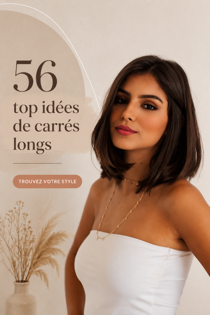 Une matrice colorée de carrés longs et variés sur un fond créatif.