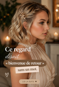 Un gros plan sur des yeux exprimant un accueil chaleureux et accueillant.