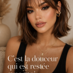 Une image douce montrant des personnes en interaction chaleureuse, symbolisant la douceur.