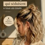 Une sélection de styles élégants pour différents événements, mettant en valeur des looks chics et modernes.