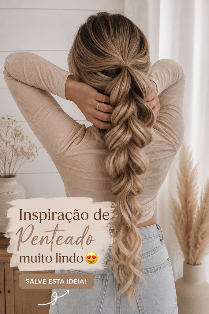 Femme avec une coiffure moderne et élégante, inspiration pour les coiffures tendance.