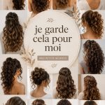Une femme appliquant des soins de beauté en toute discrétion