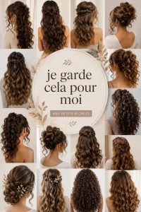 Une femme appliquant des soins de beauté en toute discrétion