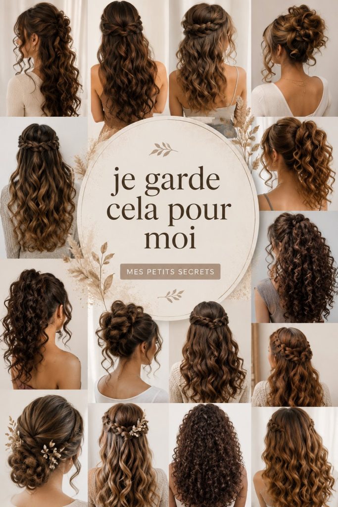 Une femme appliquant des soins de beauté en toute discrétion